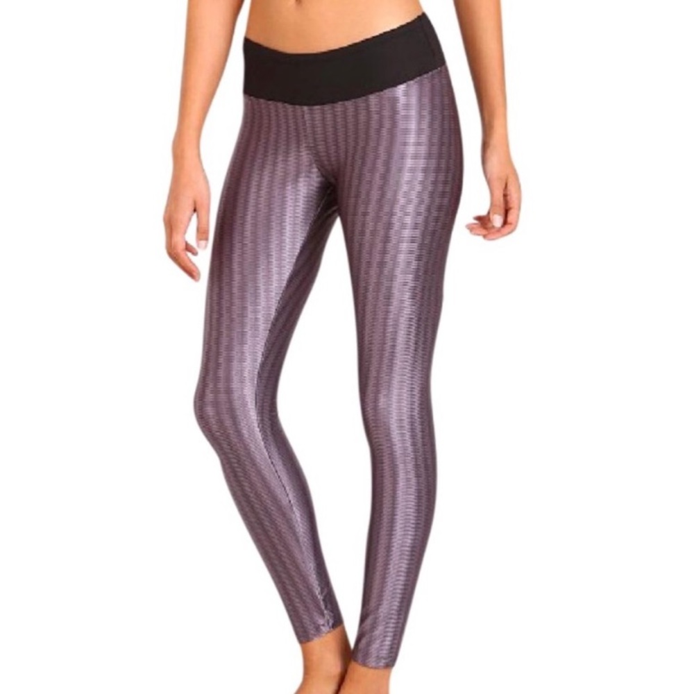Koral liquid mid rise crop leggings